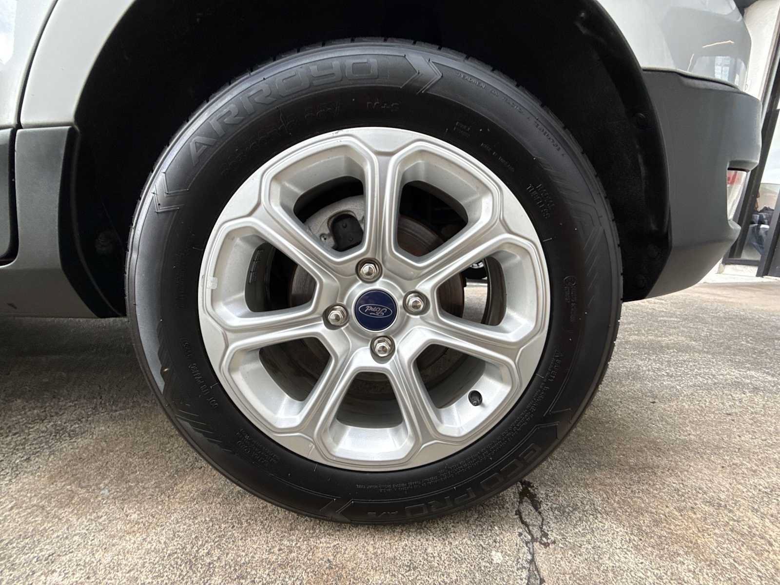 Used 2020 Ford EcoSport SE FWD image 10