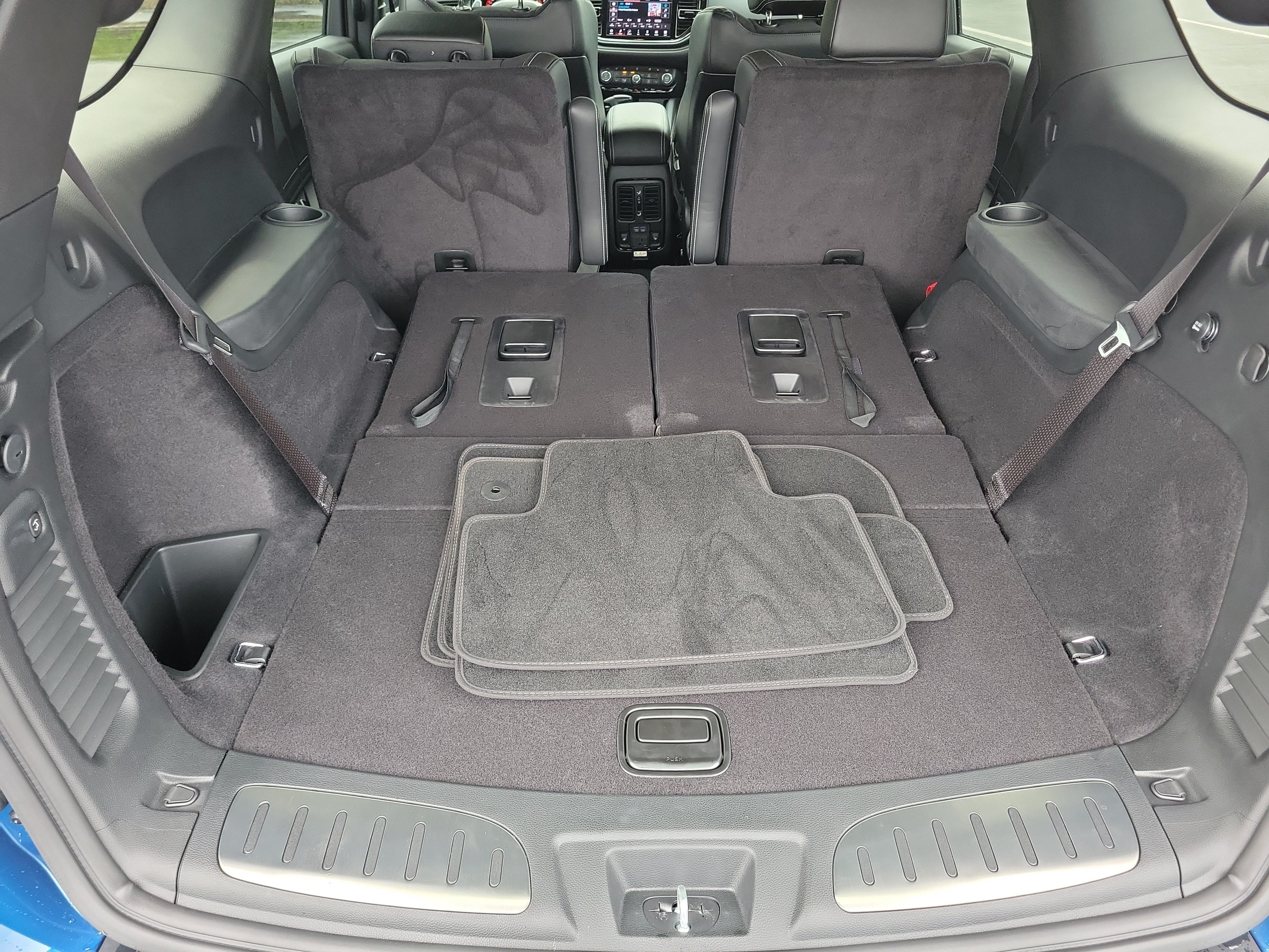 Used 2025 Dodge Durango SRT Hellcat w/ Black Package AWD/4WD image 7
