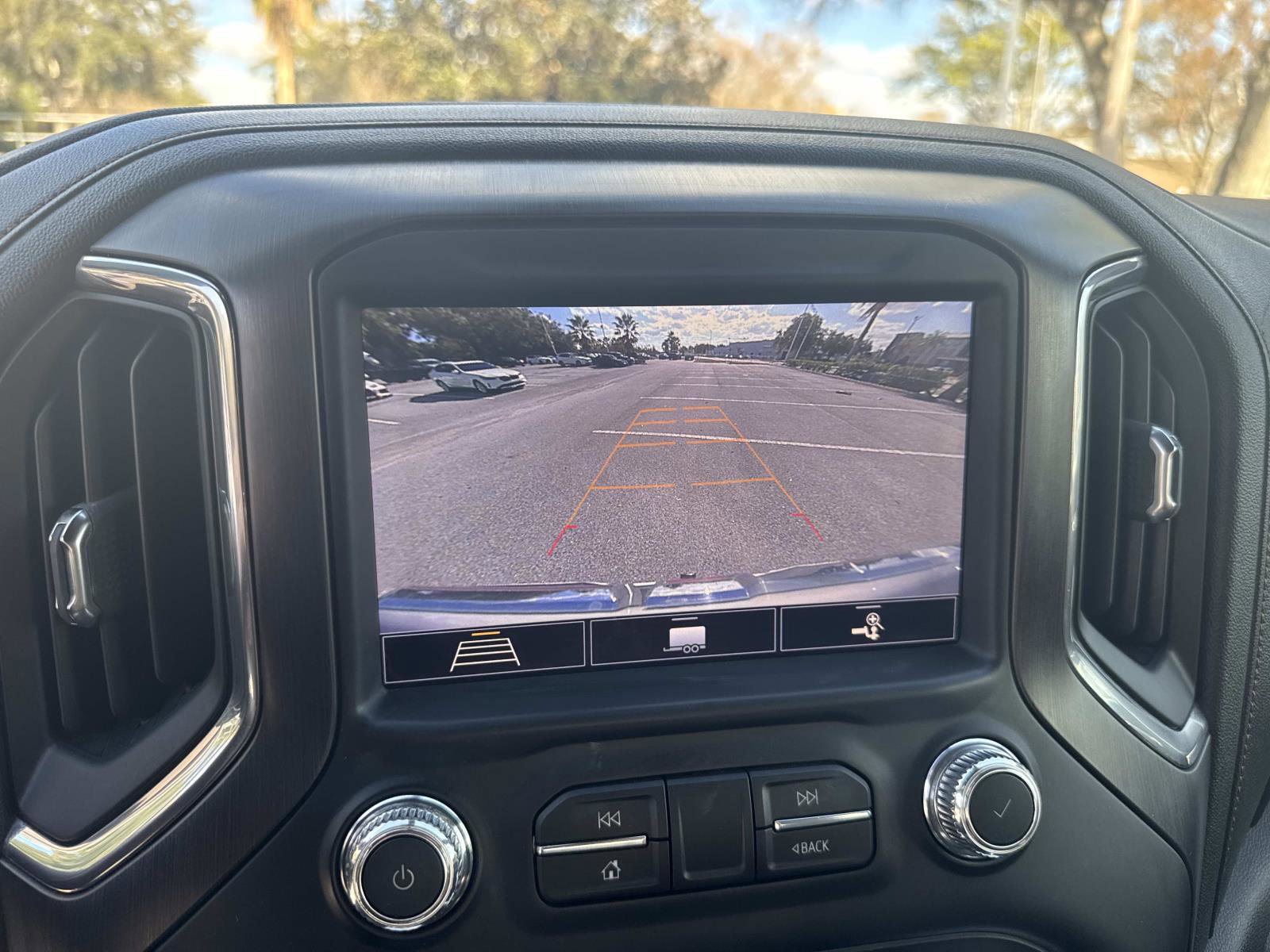 Used 2020 GMC Sierra 1500 AT4 w/ AT4 Premium Package image 24