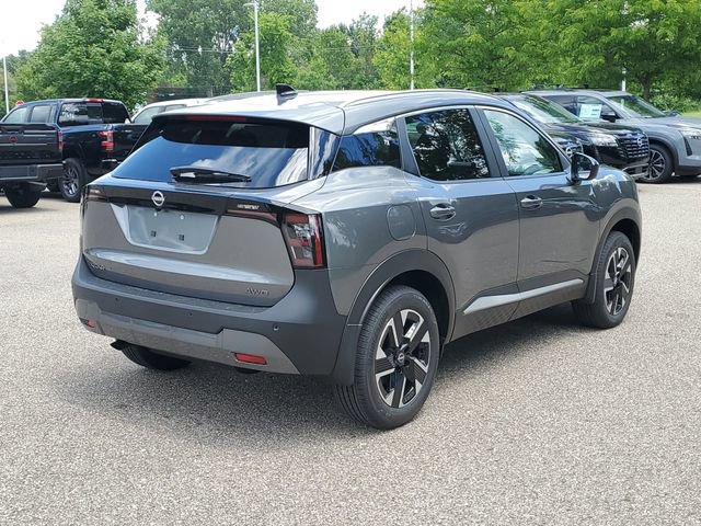 New 2026 Nissan Kicks SV w/ SV Premium Package AWD/4WD image 4
