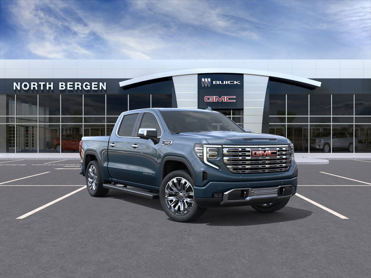 New 2026 GMC Sierra 1500 Denali w/ Denali Reserve Package image 1