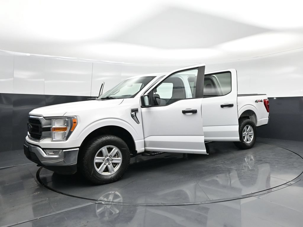 Used 2021 Ford F150 XLT w/ Trailer Tow Package AWD/4WD image 25
