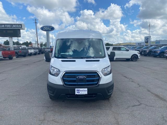 New 2023 Ford E-Transit Medium Roof w/ Load Area Protection Package RWD image 9