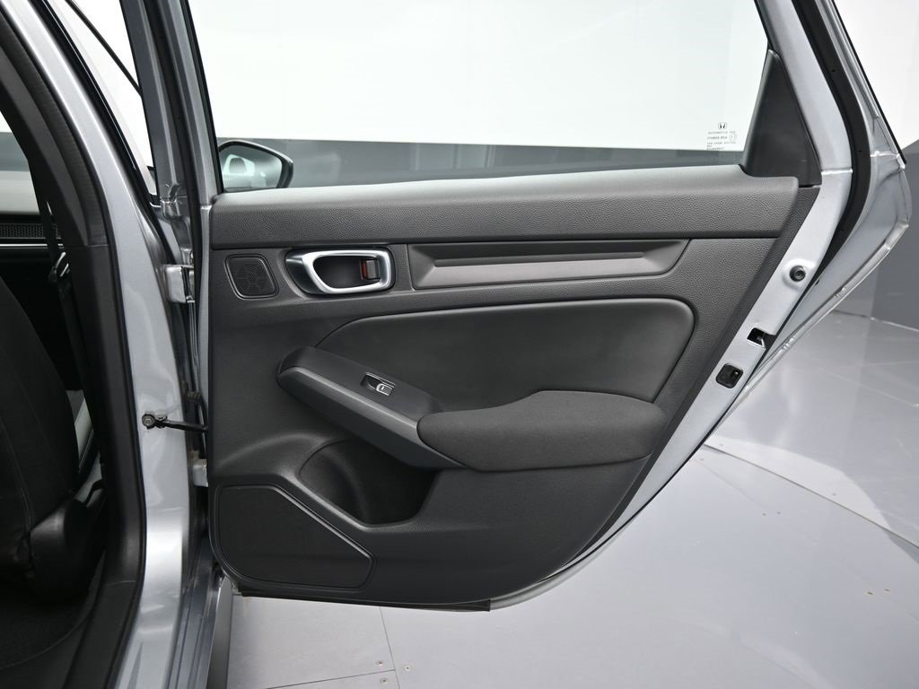 Certified 2025 Honda Civic Sport image 36