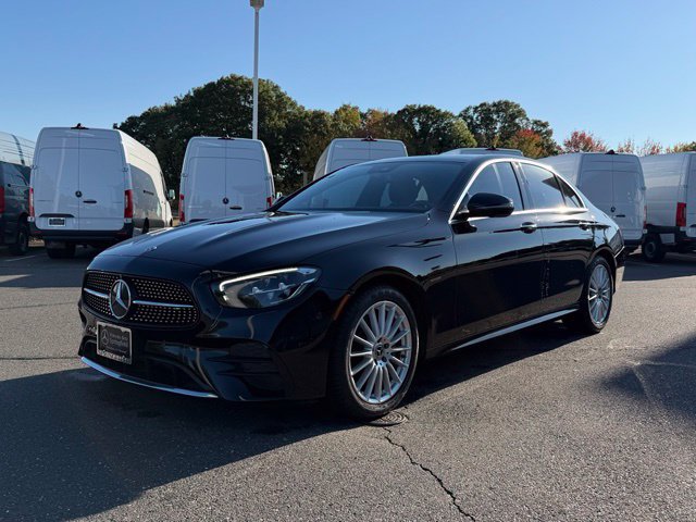 Certified 2021 Mercedes-Benz E 350 4MATIC Sedan image 3
