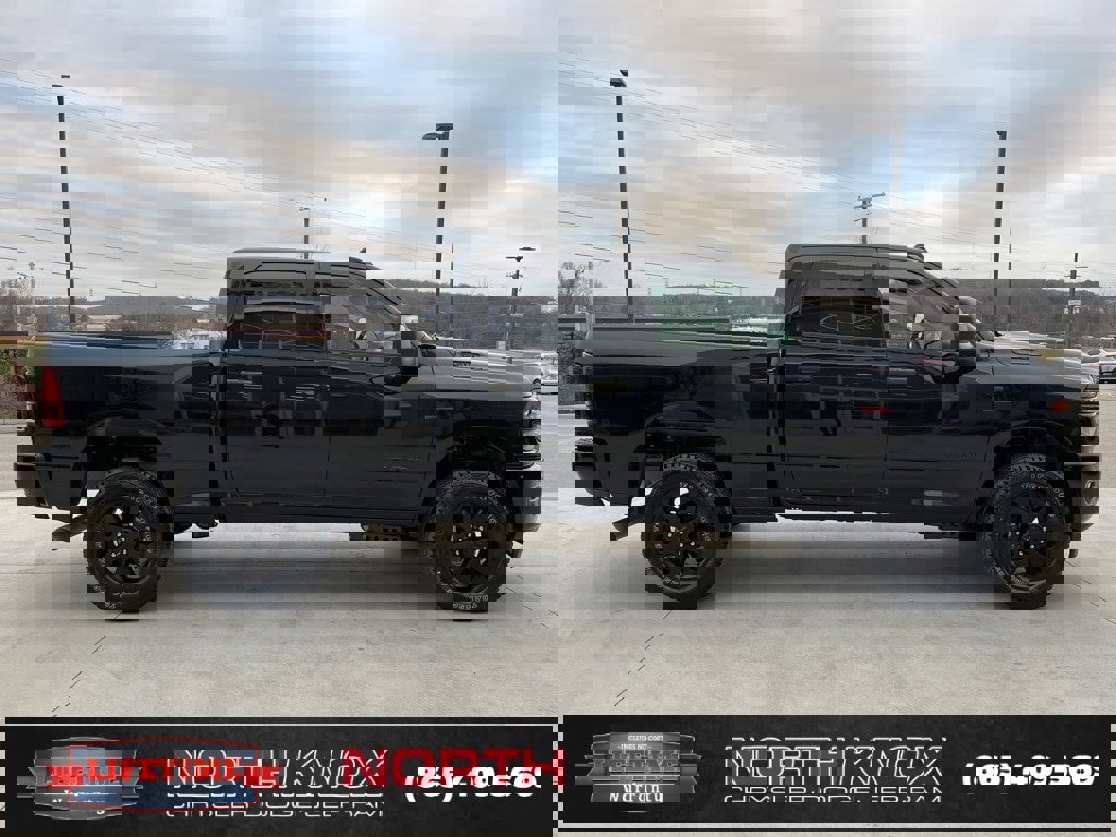 New 2026 RAM 2500 Big Horn image 21