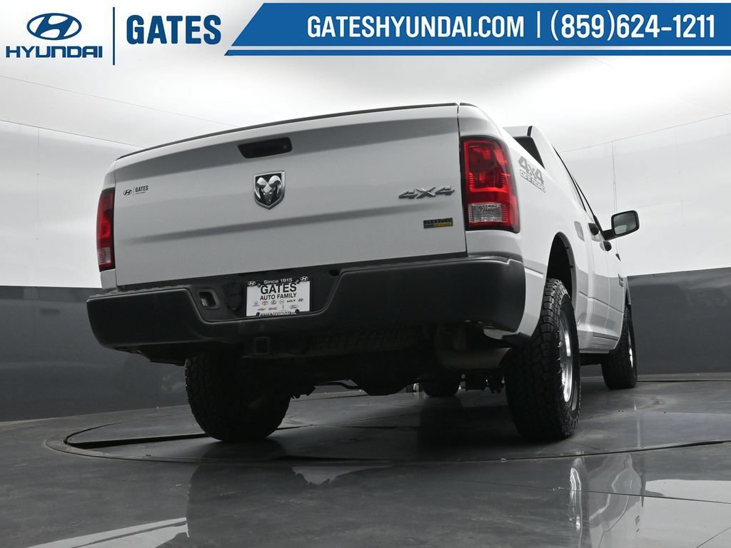Used 2017 RAM 1500 Tradesman w/ Popular Equipment Group AWD/4WD image 31