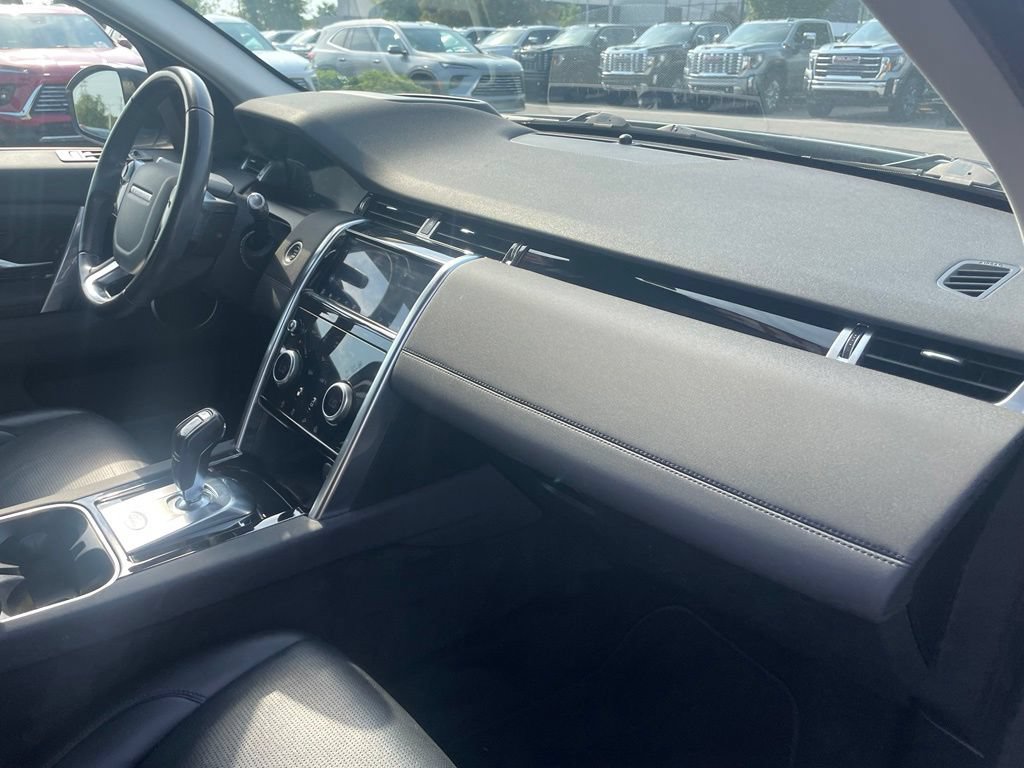 Used 2020 Land Rover Discovery Sport S AWD/4WD image 32