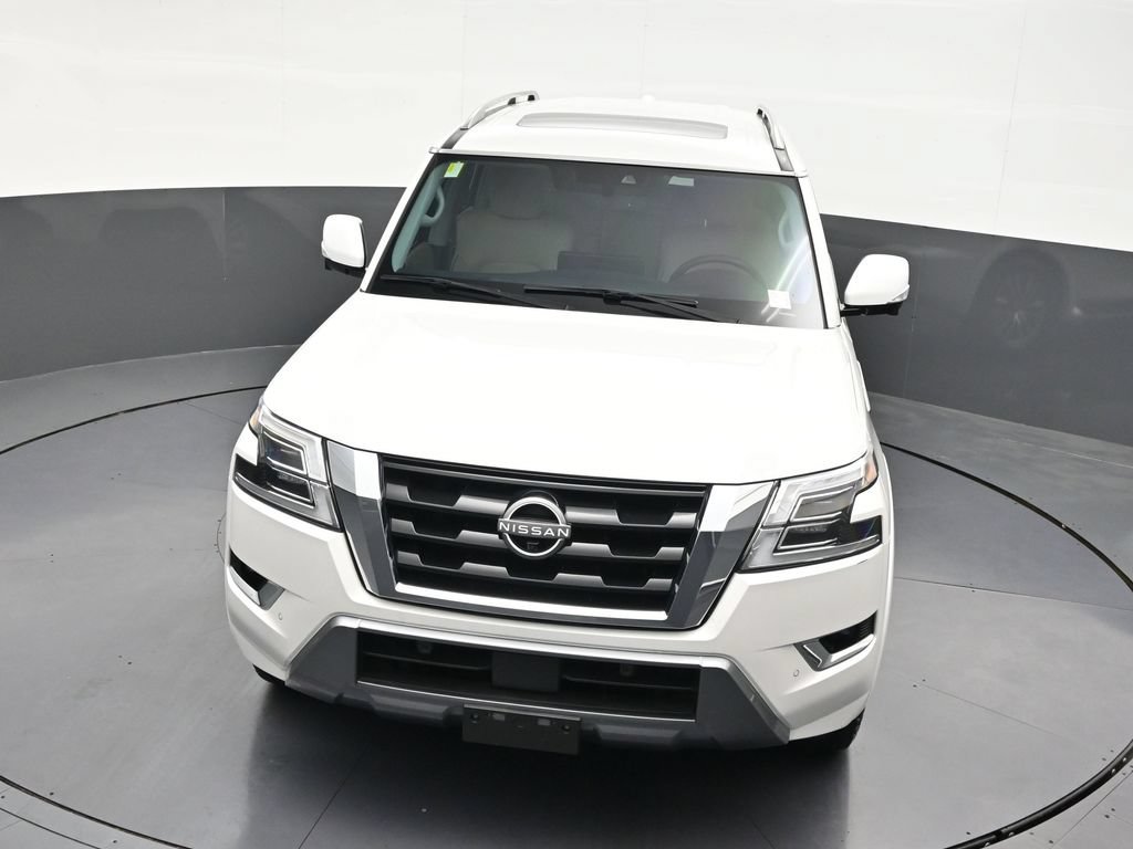 Used 2023 Nissan Armada SL AWD/4WD image 27