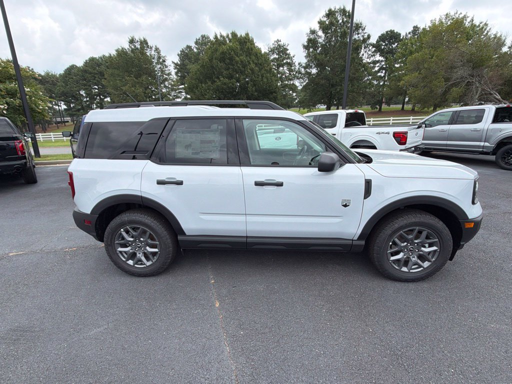 New 2026 Ford Bronco Sport Big Bend AWD/4WD image 13