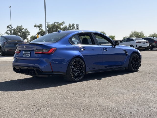 Used 2026 BMW M3 Competition RWD image 6
