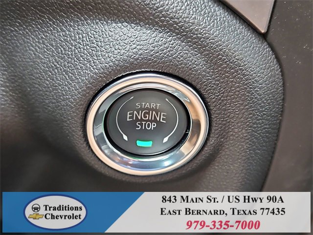 New 2026 Chevrolet Silverado 1500 Custom w/ LPO, Dark Essentials Package image 17