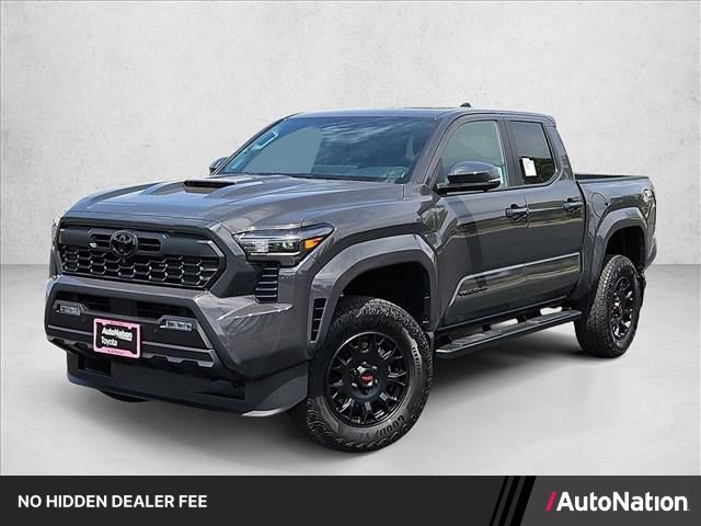 New 2026 Toyota Tacoma TRD Sport w/ TRD Sport Premium Package