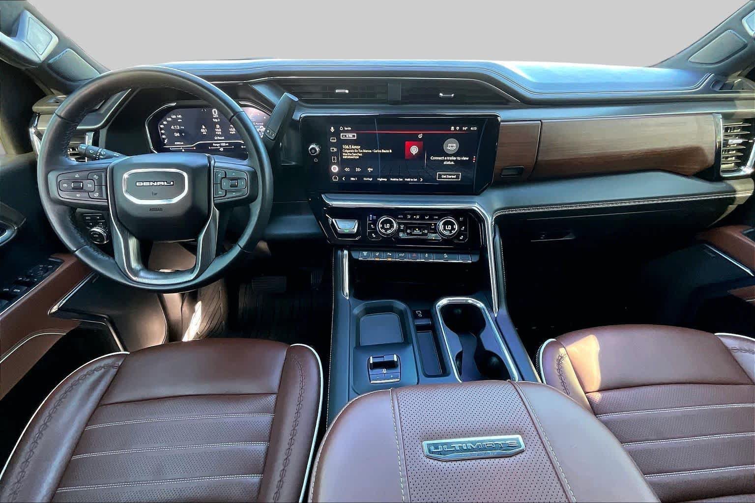Used 2025 GMC Sierra 3500 Denali Ultimate AWD/4WD image 16
