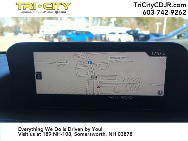 Used 2021 MAZDA CX-30 AWD 2.5 S w/ Premium Package image 28