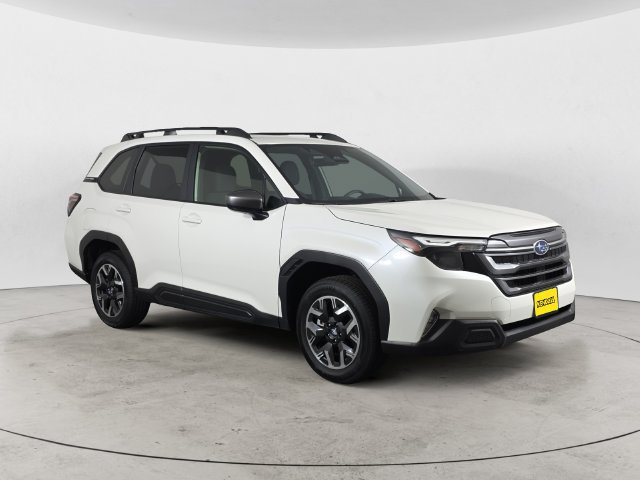 Certified 2025 Subaru Forester Premium AWD/4WD image 3