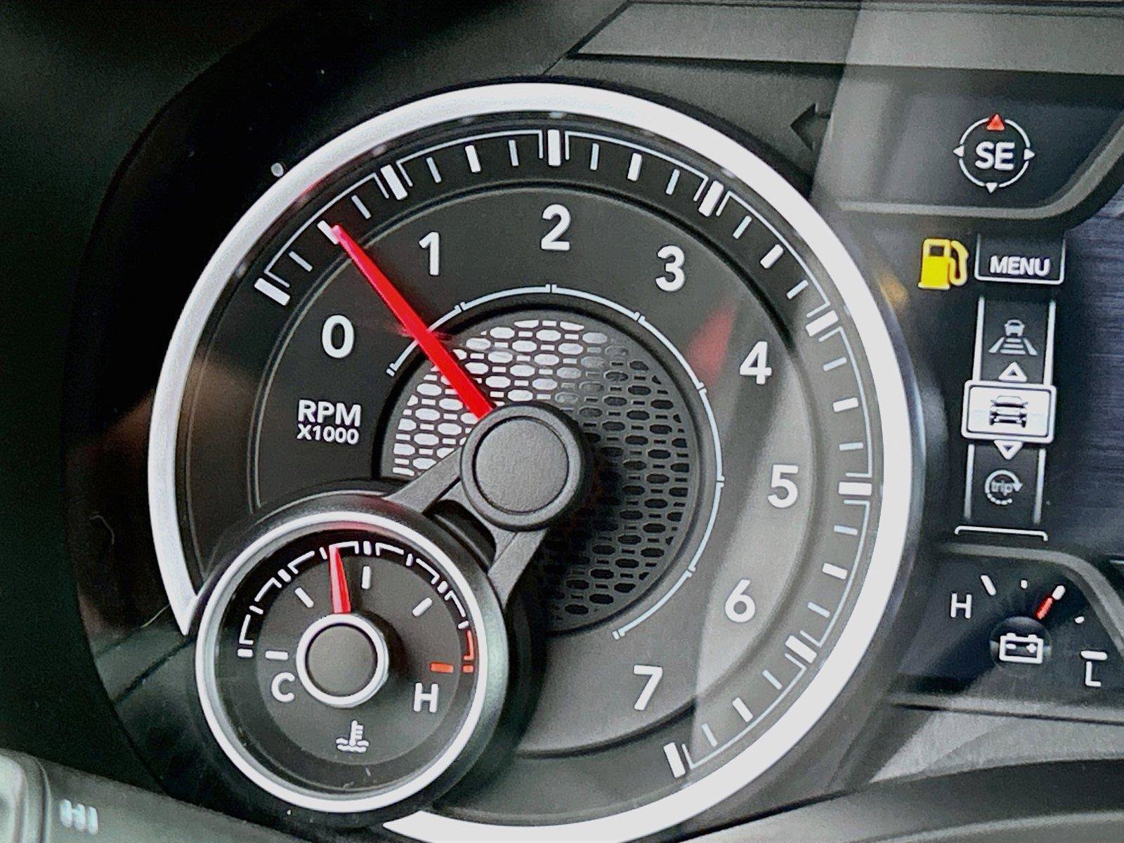 New 2026 RAM 1500 Warlock AWD/4WD image 38
