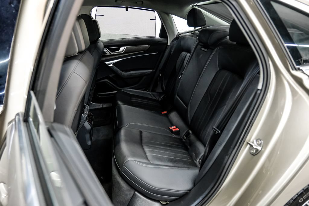 Used 2019 Audi A6 3.0T Premium Plus AWD/4WD image 52