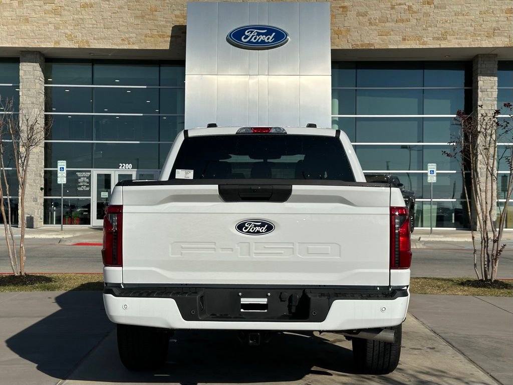 New 2025 Ford F150 STX w/ Equipment Group 200A image 46