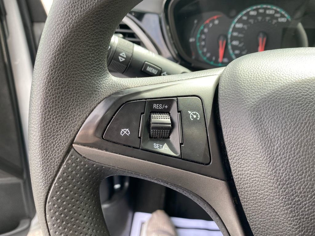 Used 2021 Chevrolet Spark LT FWD image 27