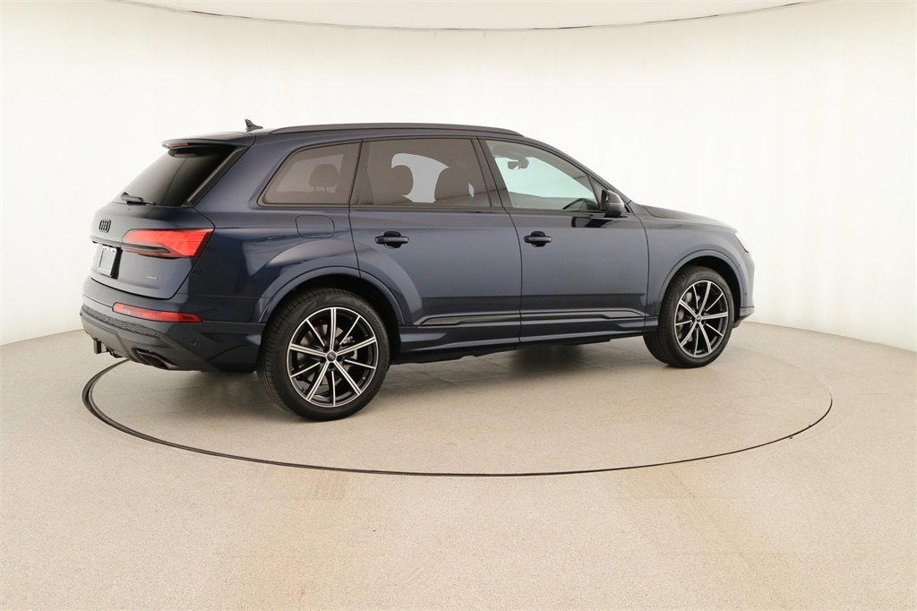 Certified 2025 Audi Q7 2.0T Premium Plus w/ Premium Plus Package image 7