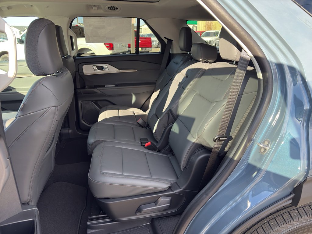 New 2026 Ford Explorer Active w/ Active Comfort Package image 27