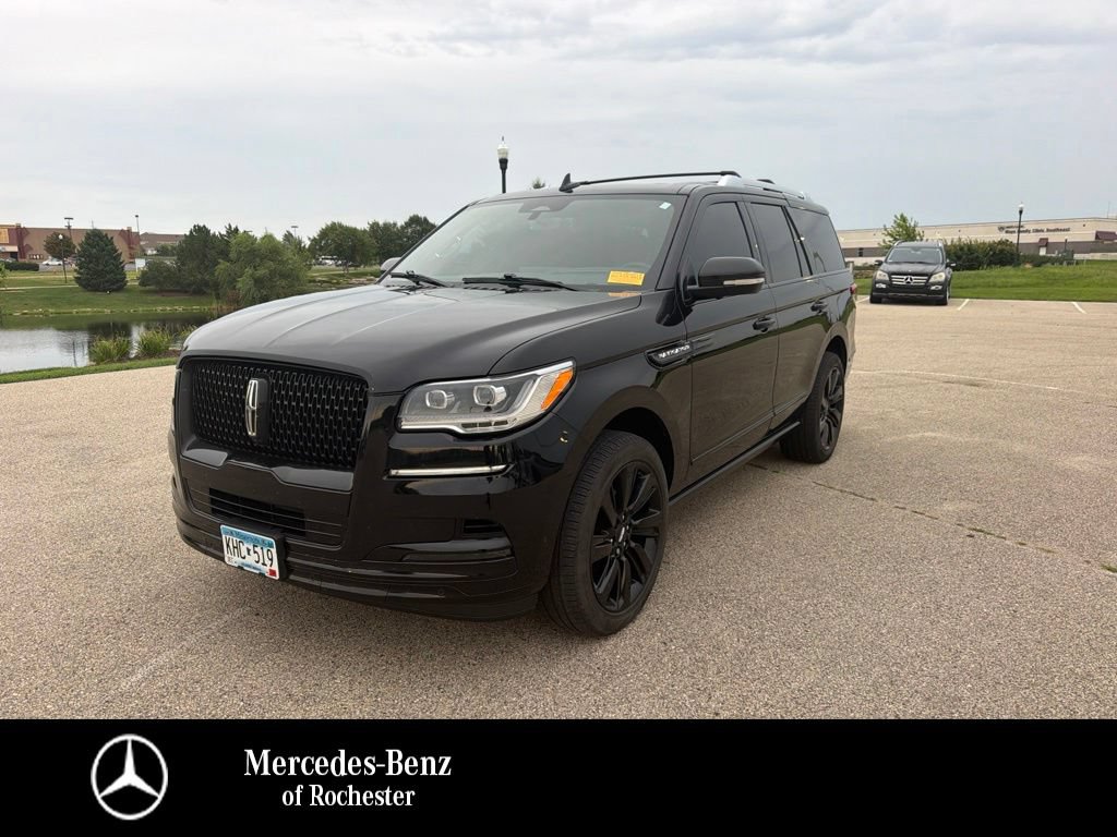 Used 2022 Lincoln Navigator Reserve w/ Equipment Group 201A
