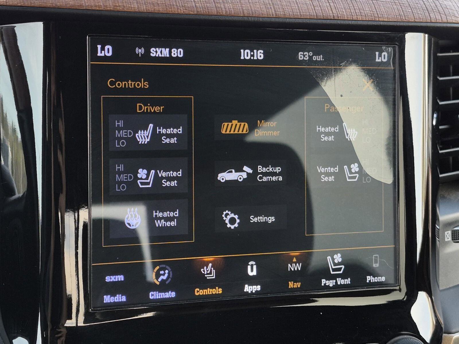 Used 2021 RAM 2500 Limited image 21