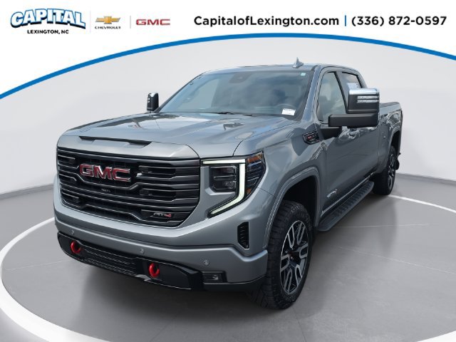 Used 2024 GMC Sierra 1500 AT4 w/ Technology Package AWD/4WD image 1