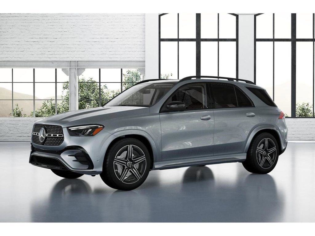 New 2025 Mercedes-Benz GLE 350 4MATIC image 38