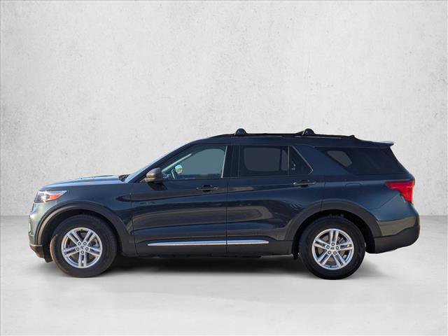 Used 2023 Ford Explorer XLT image 9