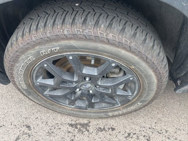 Used 2024 Subaru Crosstrek 2.5i Wilderness w/ Crosstrek Mirror Package AWD/4WD image 3