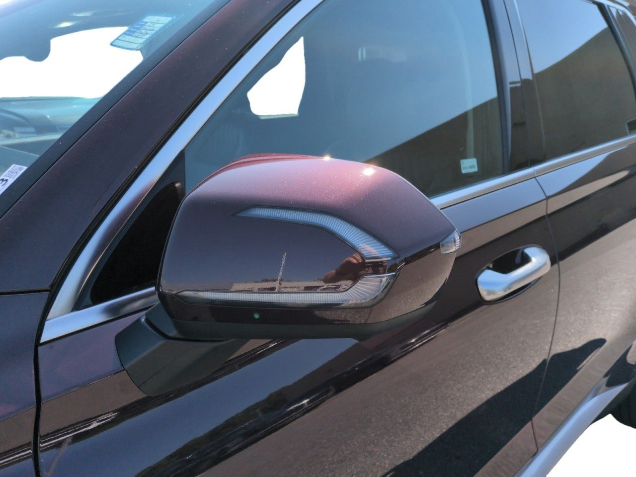 Used 2024 Hyundai Palisade Limited AWD/4WD image 10