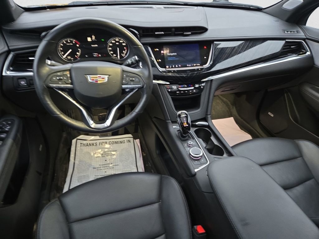 Certified 2024 Cadillac XT6 Premium Luxury image 16
