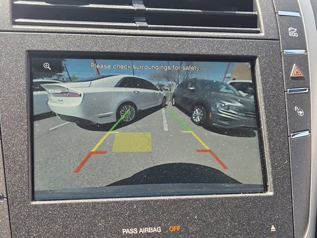 Used 2016 Lincoln MKZ Black Label FWD image 9