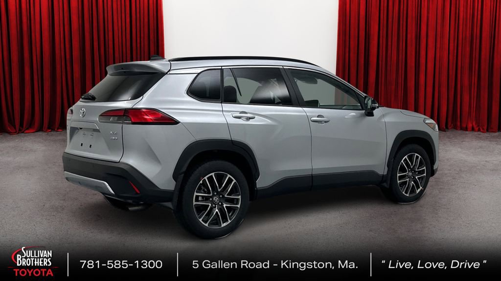 New 2026 Toyota Corolla Cross XLE w/ Convenience Package image 5
