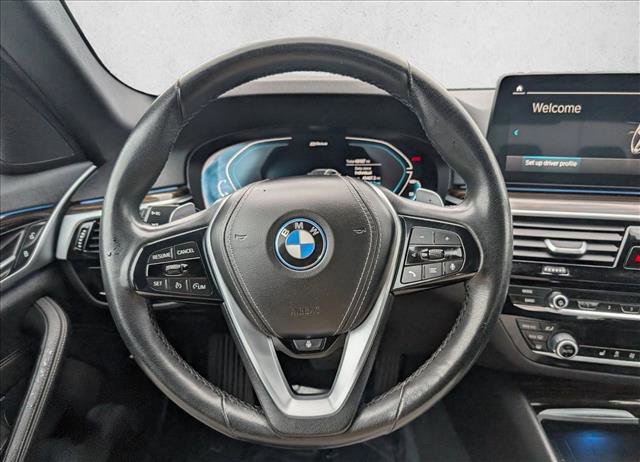 Certified 2023 BMW 530e xDrive w/ Convenience Package AWD/4WD image 30