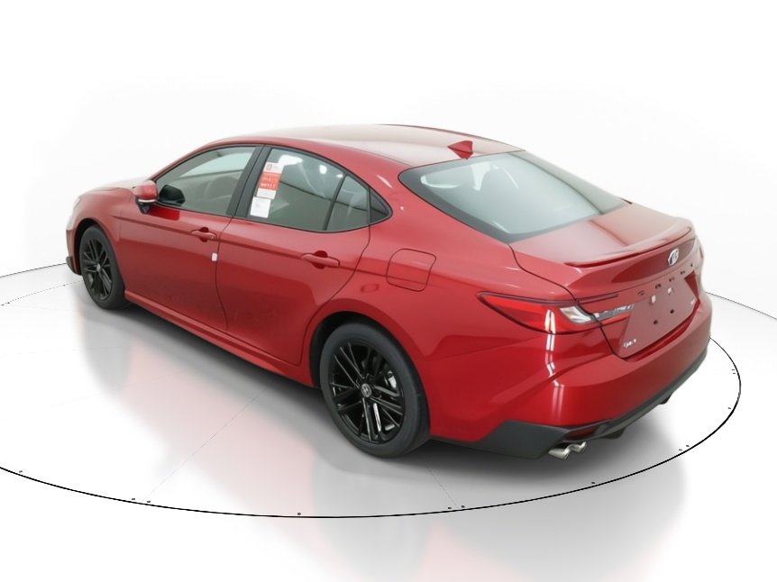 New 2026 Toyota Camry SE image 5