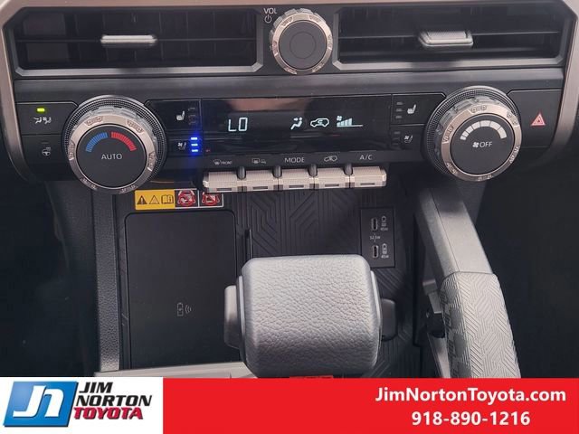 New 2026 Toyota 4Runner TRD Off-Road Premium AWD/4WD image 18