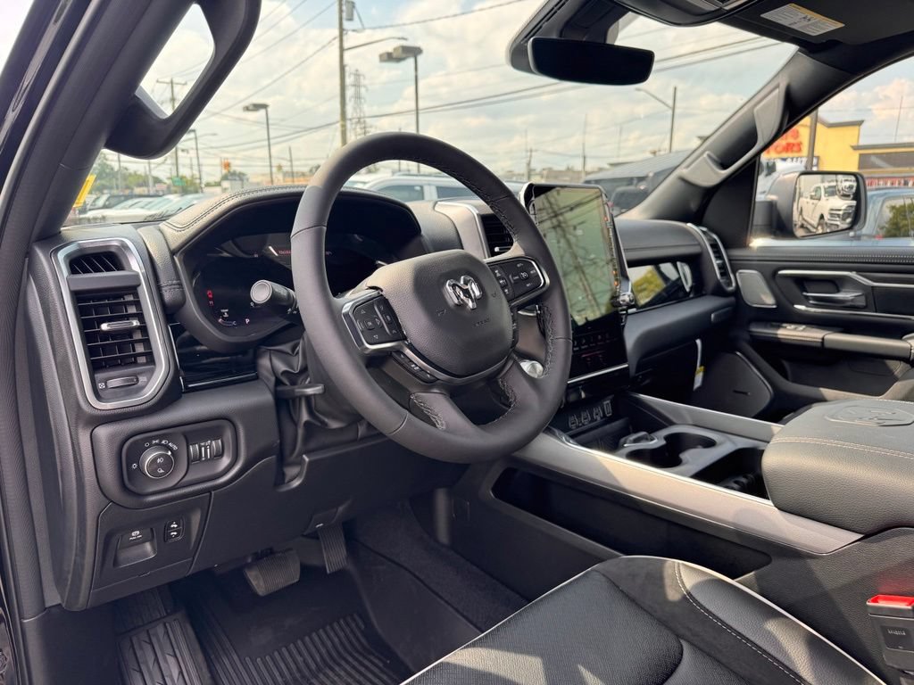New 2026 RAM 1500 Laramie w/ Night Edition AWD/4WD image 13
