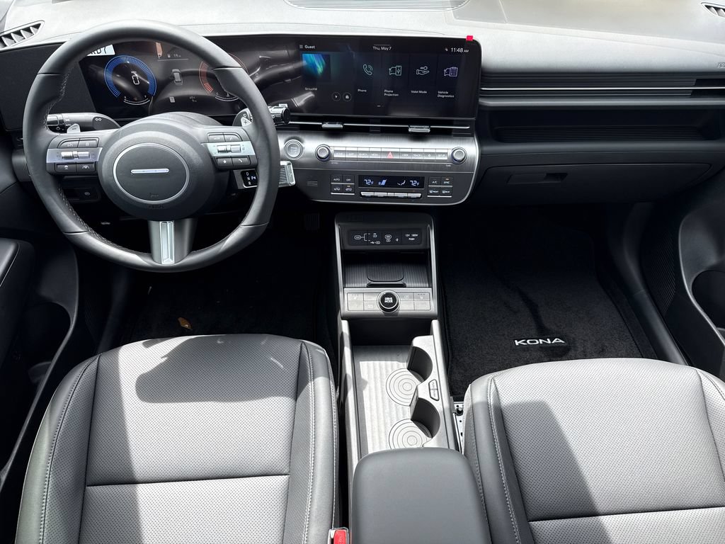 New 2026 Hyundai Kona SEL Premium FWD image 11