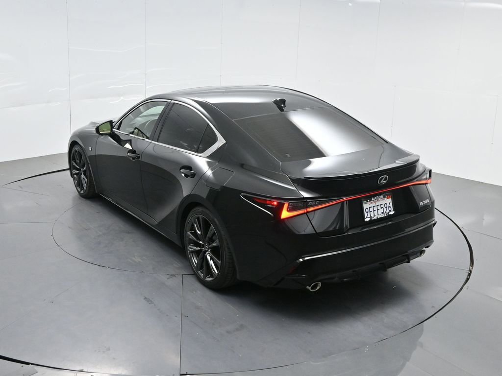 Used 2023 Lexus IS 350 F Sport w/ Navigation Package image 62