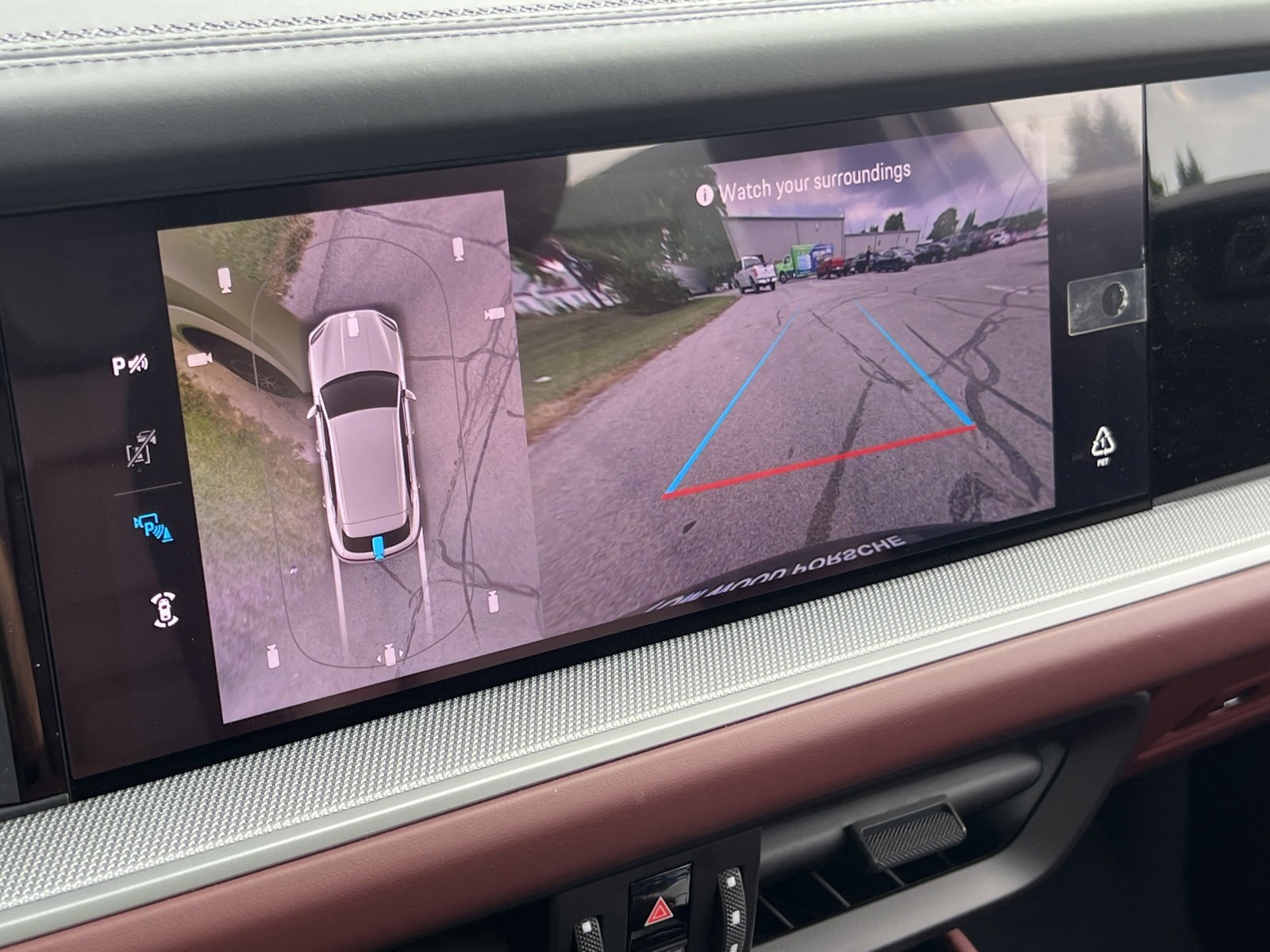 New 2026 Porsche Cayenne image 27