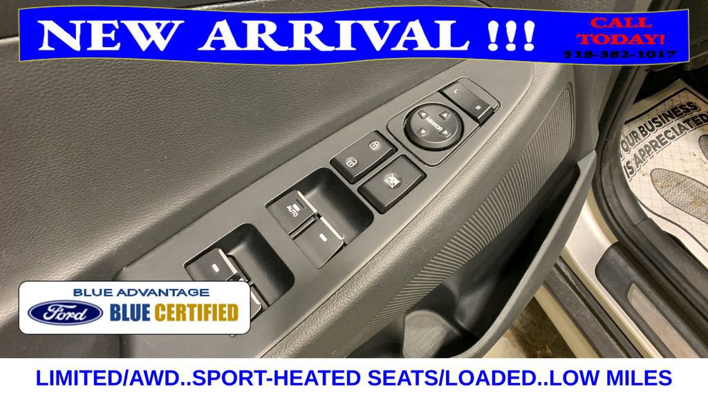 Used 2021 Hyundai Tucson Limited w/ Cargo Package image 27