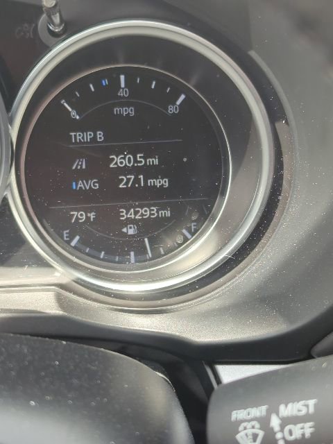 Used 2023 MAZDA CX-5 AWD 2.5 S w/ Select Package image 11