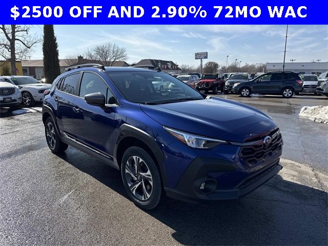 New 2026 Subaru Crosstrek 2.0i Premium