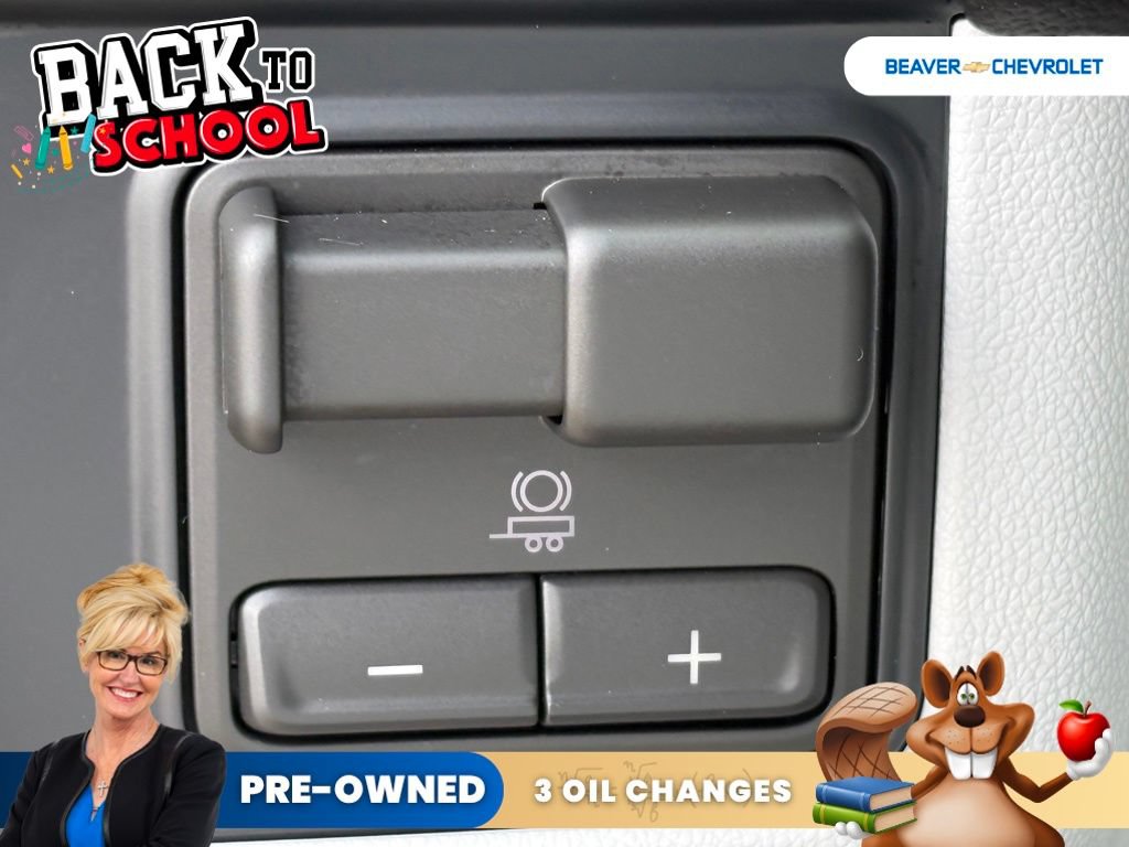 Used 2026 Chevrolet Suburban Premier w/ Sun And Tow Package RWD image 34