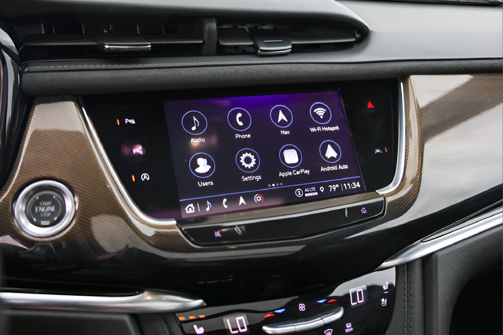 Certified 2024 Cadillac XT6 Sport w/ Platinum Package AWD/4WD image 15