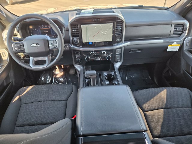 New 2026 Ford F150 XLT w/ Equipment Group 302A MID AWD/4WD image 14