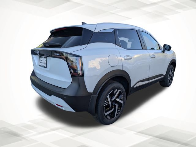 New 2026 Nissan Kicks SV w/ SV Premium Package image 4